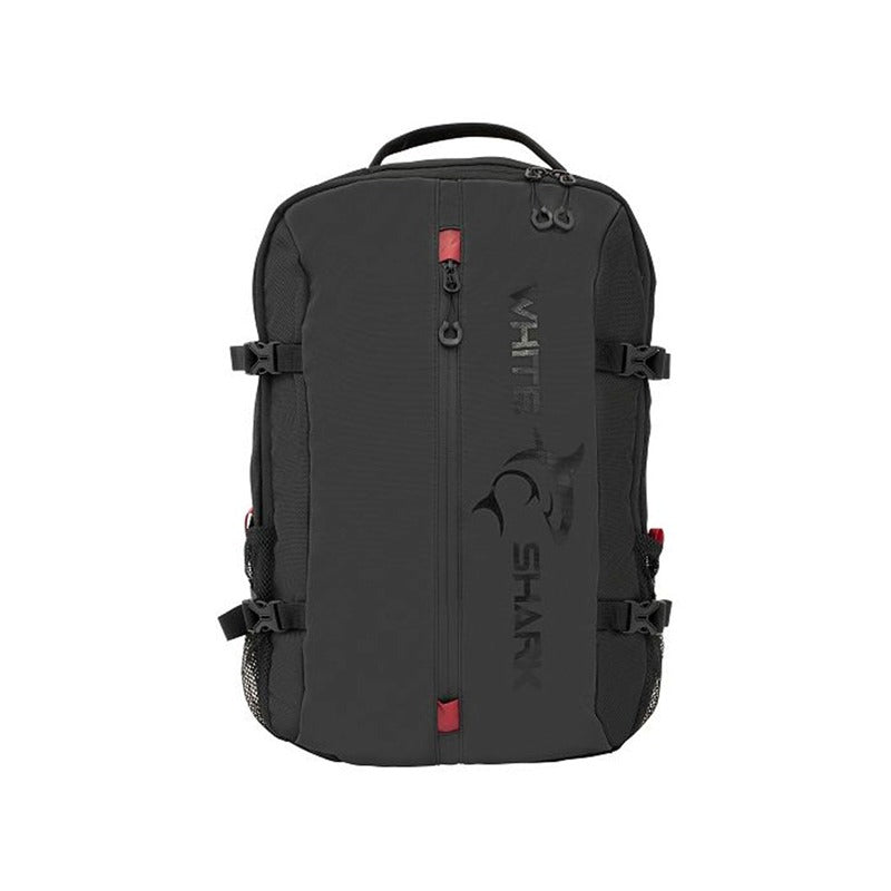 Sac à Dos Gamer White Shark Trooper pour PC Portable 16" – Noir
