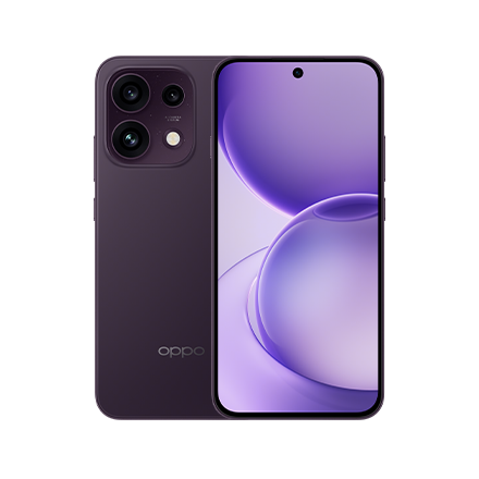 OPPO Reno16 F 5G –12 Go RAM, 256 Go – Twilight Violet