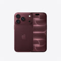 Apple iPhone 18 Pro 6,3" — 256 Go | Double SIM 5G | Bordeaux