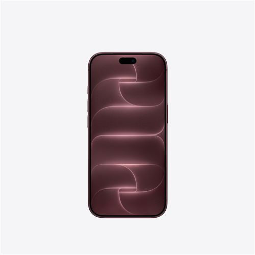 Apple iPhone 18 Pro 6,3" — 256 Go | Double SIM 5G | Bordeaux