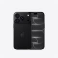 Apple iPhone 18 Pro 6,3" — 256 Go | Double SIM 5G | Noir Titanium