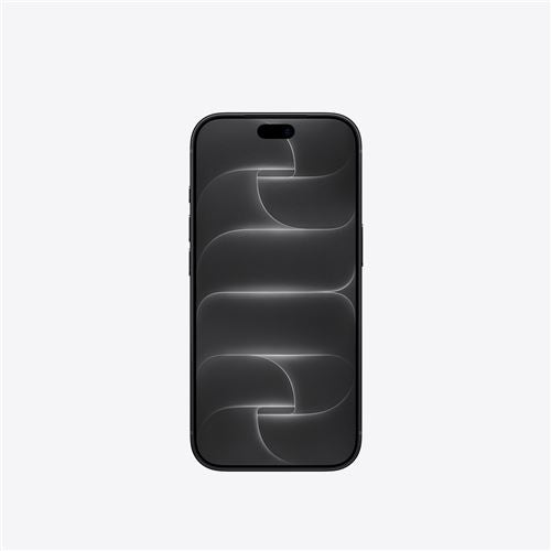 Apple iPhone 18 Pro 6,3" — 256 Go | Double SIM 5G | Noir Titanium