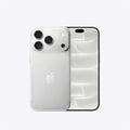 Apple iPhone 18 Pro 6,3" — 256 Go | Double SIM 5G | Argent Titanium