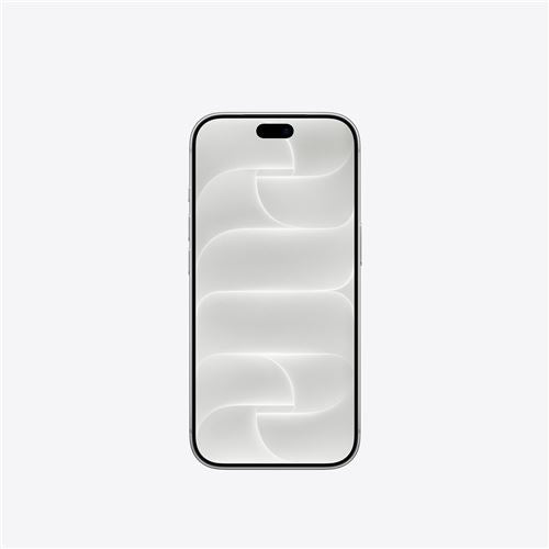 Apple iPhone 18 Pro 6,3" — 256 Go | Double SIM 5G | Argent Titanium