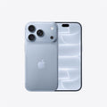 Apple iPhone 18 Pro 6,3" — 256 Go | Double SIM 5G | Glacier Titanium