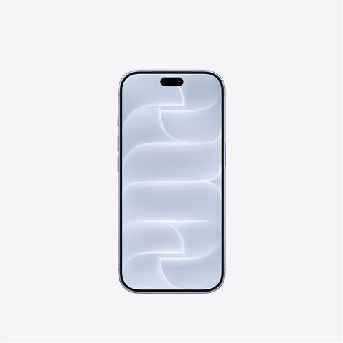 Apple iPhone 18 Pro 6,3" — 256 Go | Double SIM 5G | Glacier Titanium