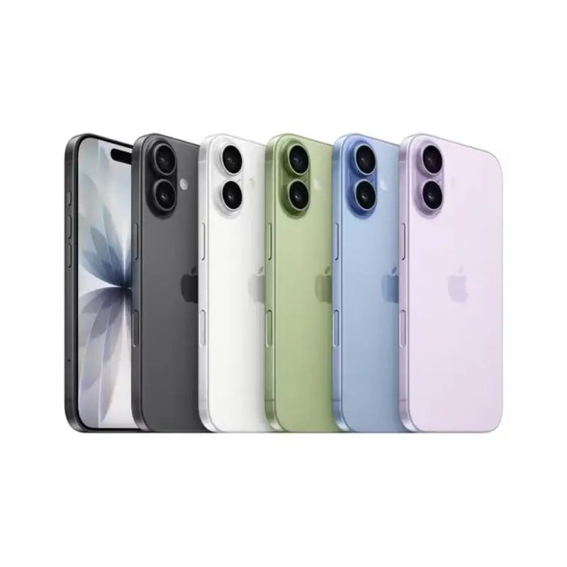 IPHONE 17 256GO NOIR - APPLE Hizem World