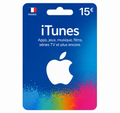 ITUNES FRANCE CARD Hizem World