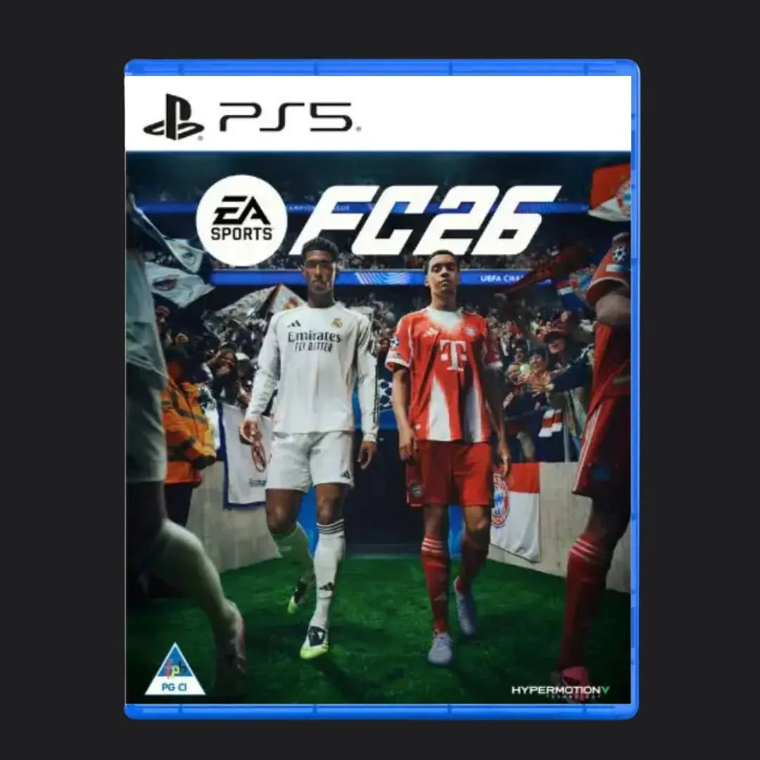 Jeux PlayStation 5 Sports SONY FIFA FC 26 Hizem World