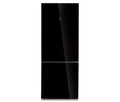 Réfrigérateur Combiné Candy CCGT580FB Noir Miroir