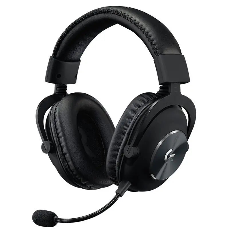 Logitech G PRO X — Casque Gaming USB Esport Professionnel Noir