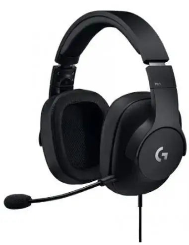 Logitech G PRO X — Casque Gaming USB Esport Professionnel Noir