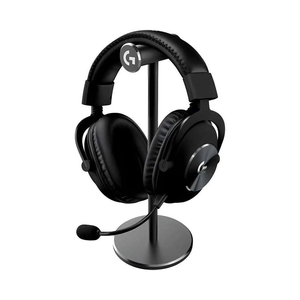 Logitech G PRO X — Casque Gaming USB Esport Professionnel Noir