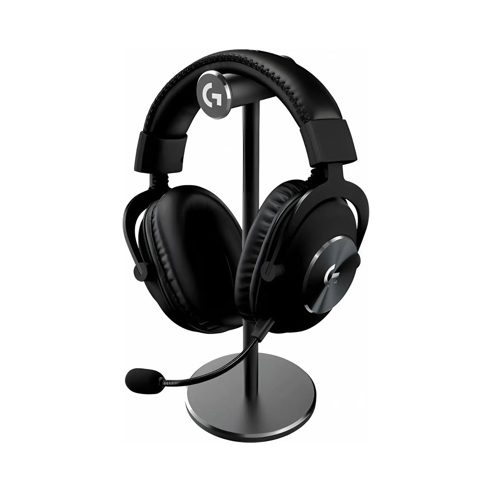 Logitech G PRO X — Casque Gaming USB Esport Professionnel Noir