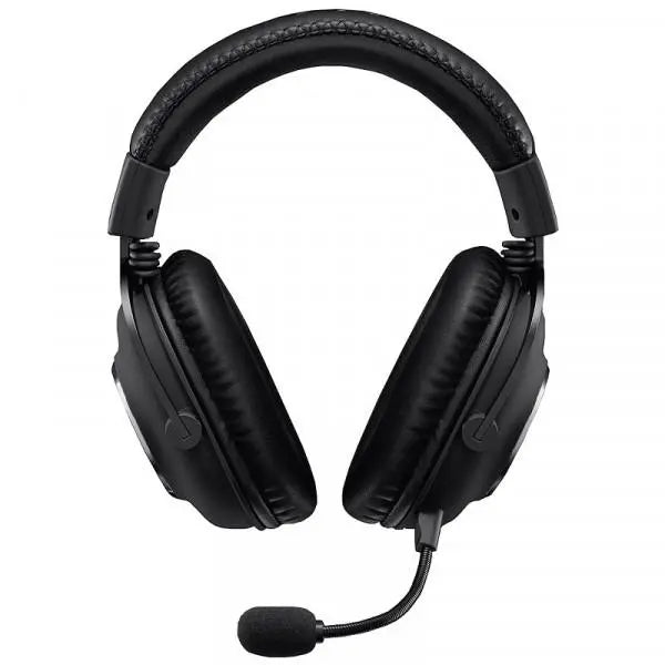 Logitech G PRO X — Casque Gaming USB Esport Professionnel Noir