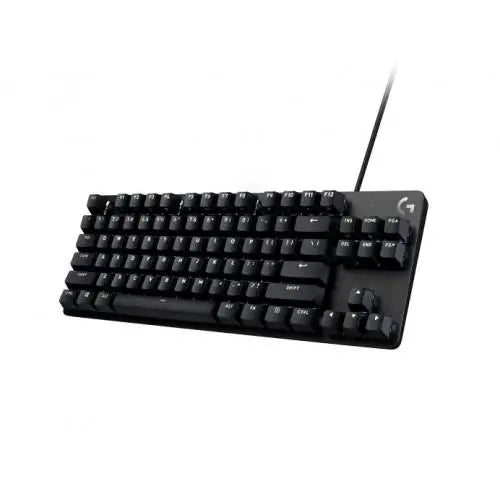 Logitech G413 TKL SE — Clavier Gamer Mécanique Compact Noir