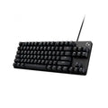 Logitech G413 TKL SE — Clavier Gamer Mécanique Compact Noir
