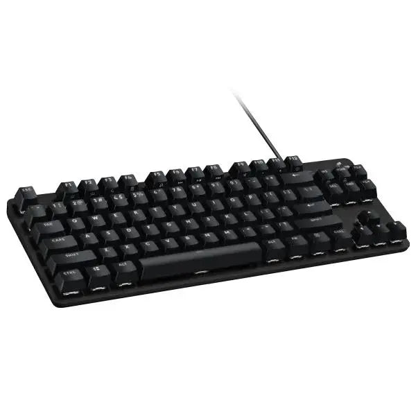 Logitech G413 TKL SE — Clavier Gamer Mécanique Compact Noir
