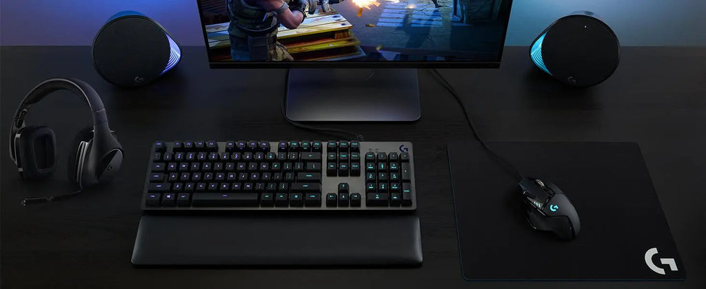 Logitech G502 HERO – Souris Gaming Haute Performance