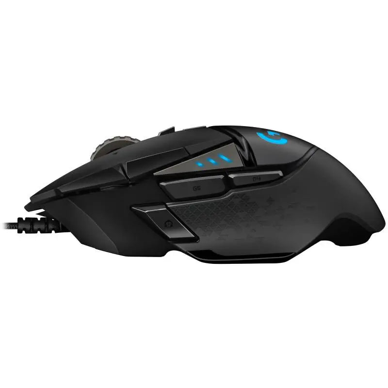 Logitech G502 HERO – Souris Gaming Haute Performance