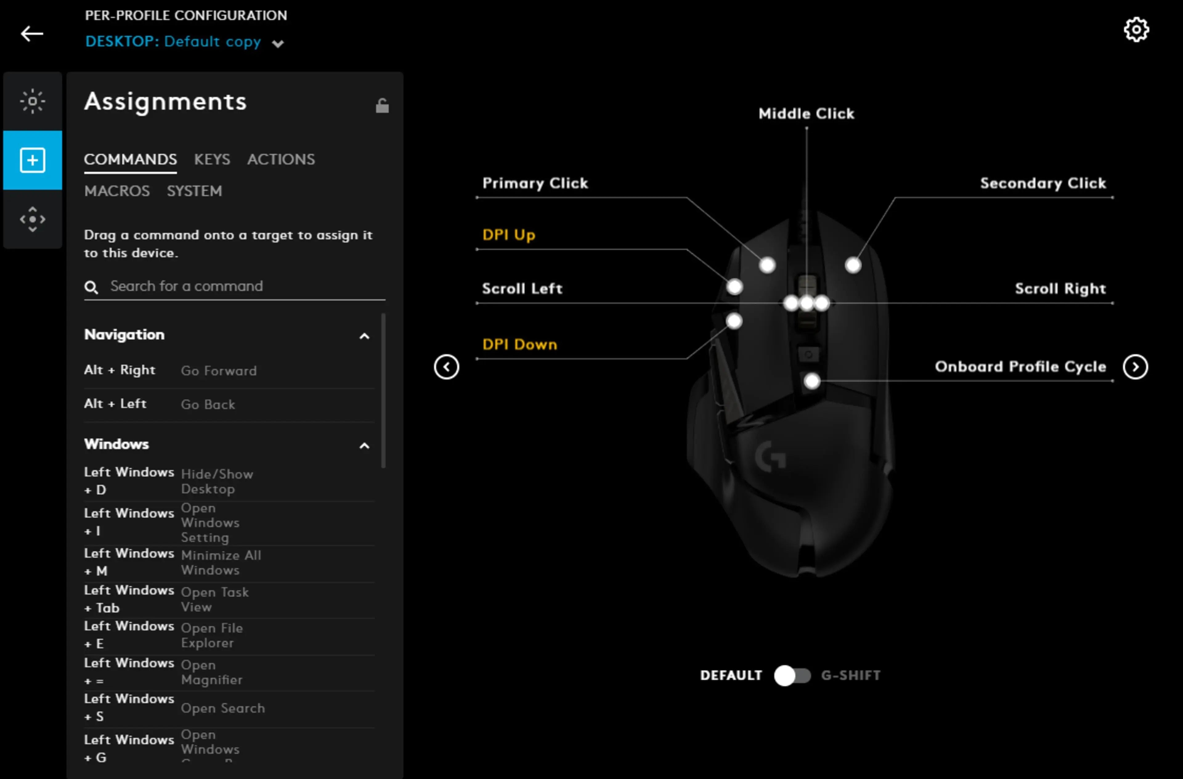 Logitech G502 HERO – Souris Gaming Haute Performance