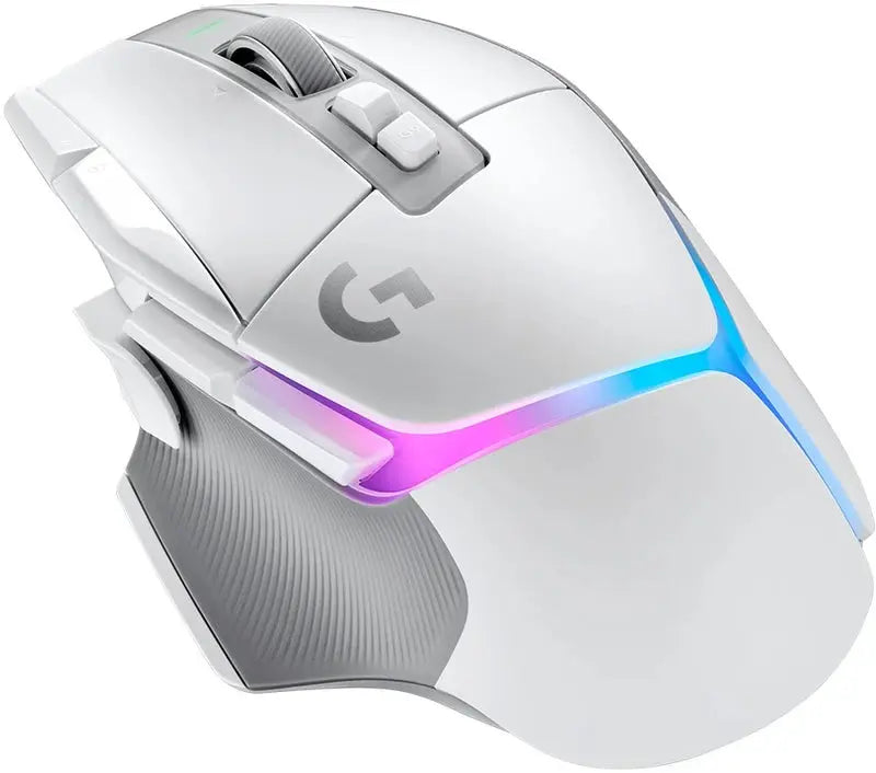 Logitech G502 X Souris Gaming Filaire Ultra Légère | HERO 25K | Tunisie | HizemWorld