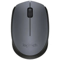 Logitech M170 – Souris Sans Fil 2,4 GHz 1000 DPI | 12 Mois Autonomie | Noir