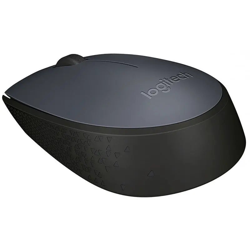 Logitech M170 – Souris Sans Fil 2,4 GHz 1000 DPI | 12 Mois Autonomie | Noir