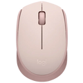 Logitech M171 – Souris Sans Fil 2,4 GHz 1000 DPI | 12 Mois Autonomie | Rose