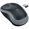 Logitech M185 – Souris Sans Fil 2,4 GHz | 12 Mois Autonomie | Plug & Play
