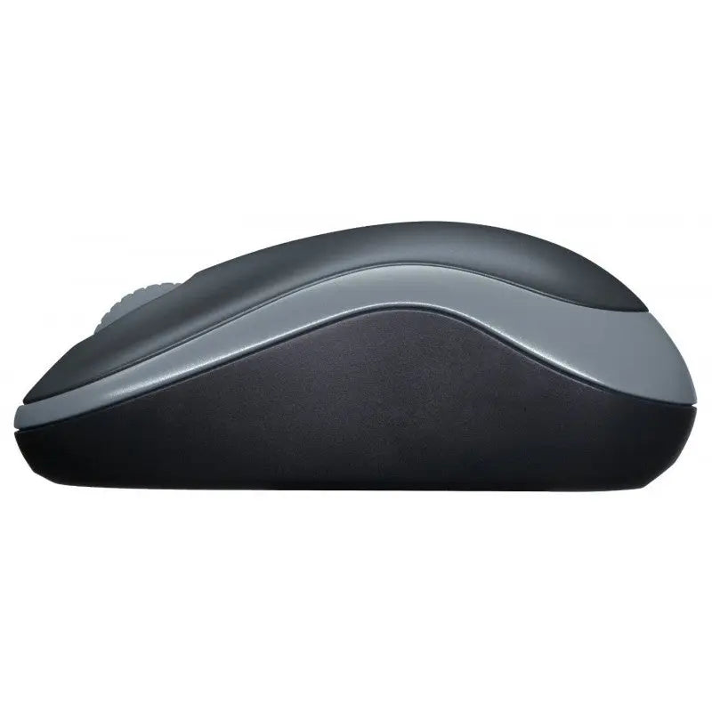 Logitech M185 – Souris Sans Fil 2,4 GHz | 12 Mois Autonomie | Plug & Play