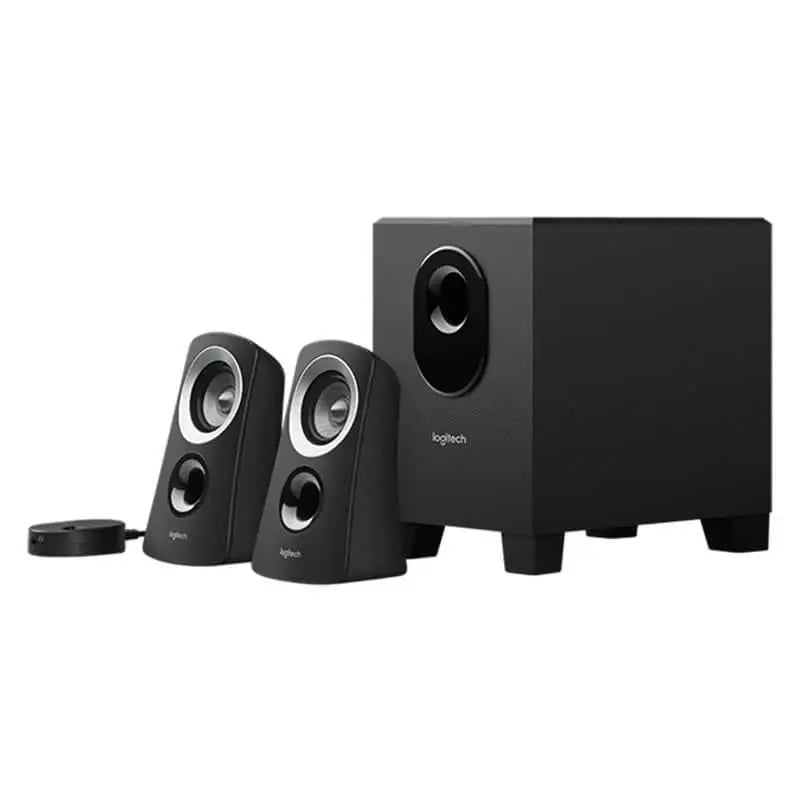 Logitech Z313 — Système Audio 2.1 avec Subwoofer 25W