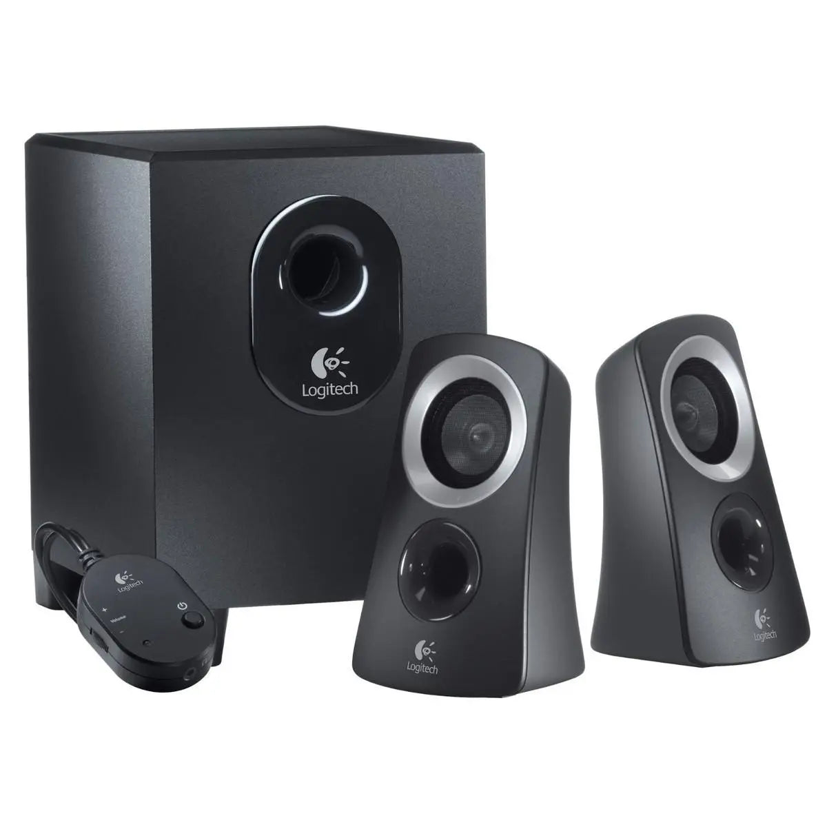 Logitech Z313 — Système Audio 2.1 avec Subwoofer 25W