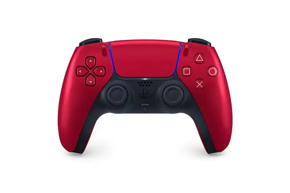 Manette SONY PS5 DUAL SENSE - Rouge Hizem World