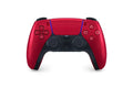Manette SONY PS5 DUAL SENSE - Rouge Hizem World