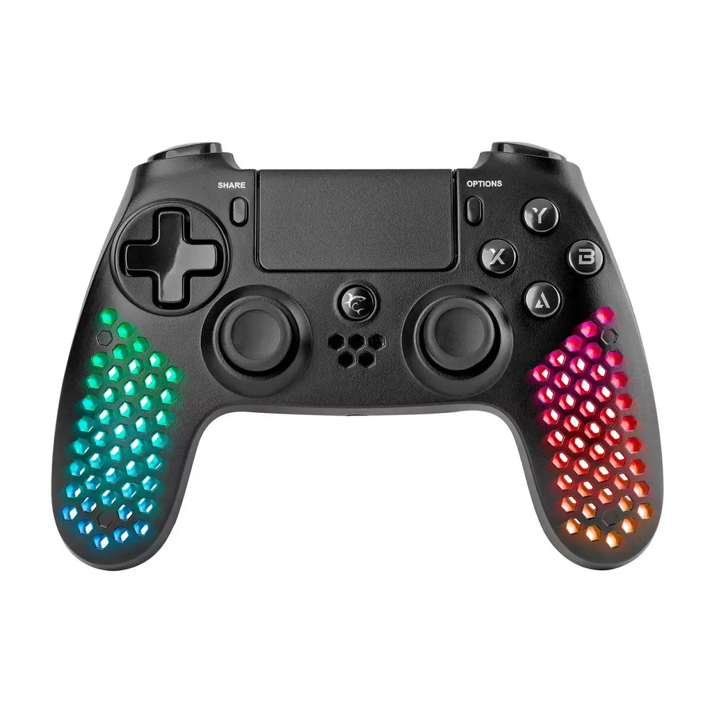 Manette Sans Fil WHITE SHARK LEGATUS Hizem World