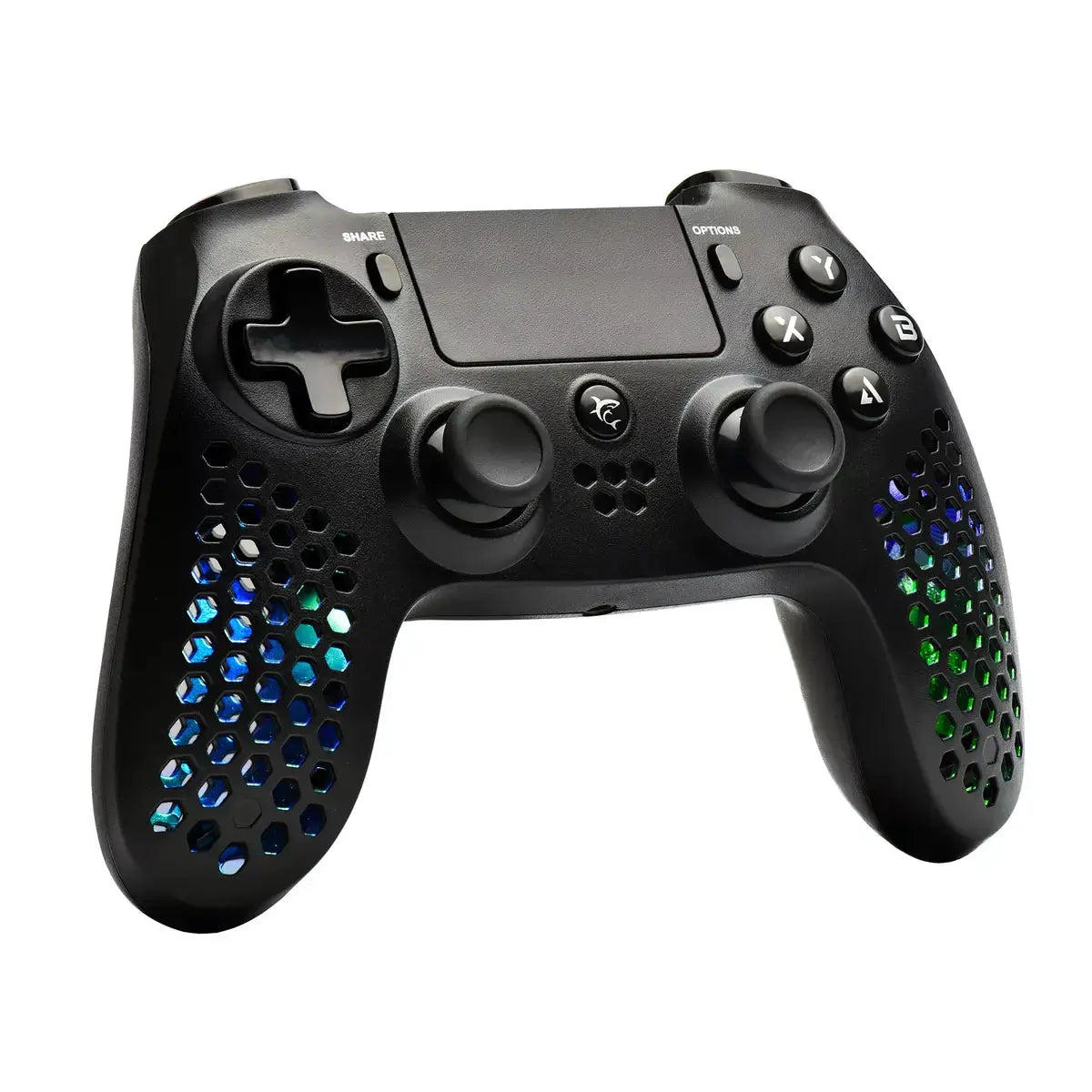 Manette Sans Fil WHITE SHARK LEGATUS Hizem World