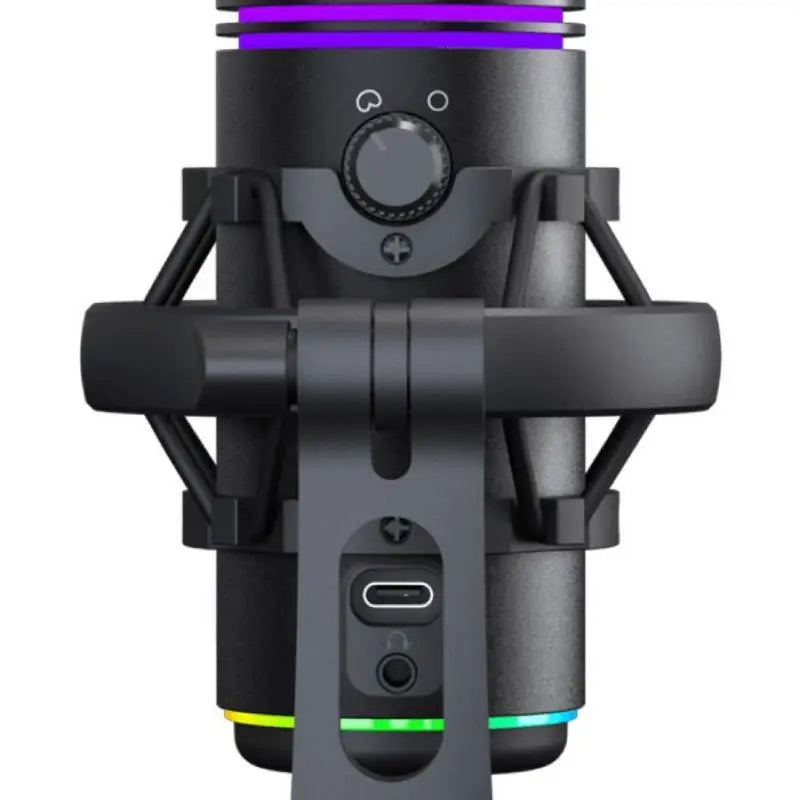 Microphone Gamer WHITE SHARK Ektara RGB Hizem World