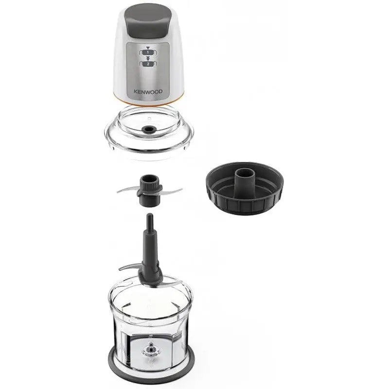 Mini-hachoir KENWOOD Easy Chop CHP61.100WH / 500W Hizem World