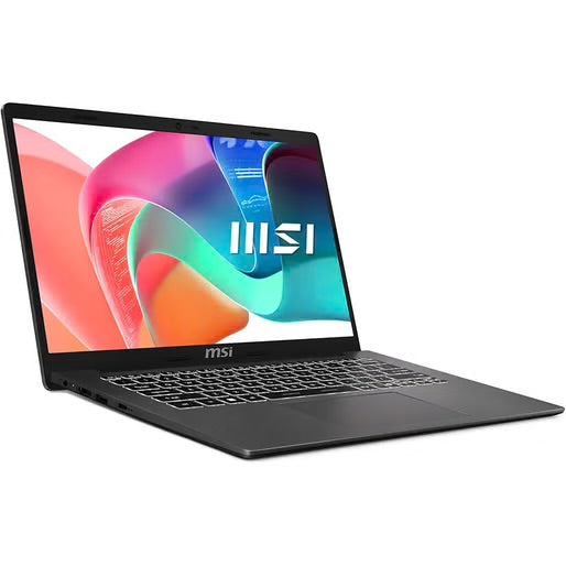 Ordinateur Portable MSI Modern 14 F1MG - Core 7 150U, 16GB RAM, 512GB SSD