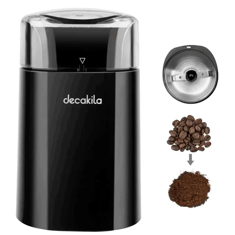Moulin à Café DECAKILA 150W 60G KECF006B Hizem World