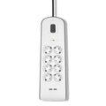 Multiprise Parafoudre Belkin BSV804VF2M-V2 – 8 prises + USB (2m) Hizem World