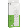 Multiprise Parafoudre Belkin SRB004VF2M – 8 prises + USB-C / USB-A (2m) Hizem World