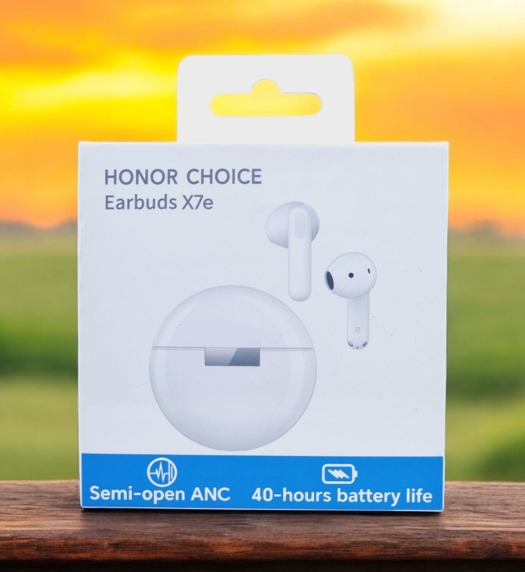 Earbuds HONOR X7e White
