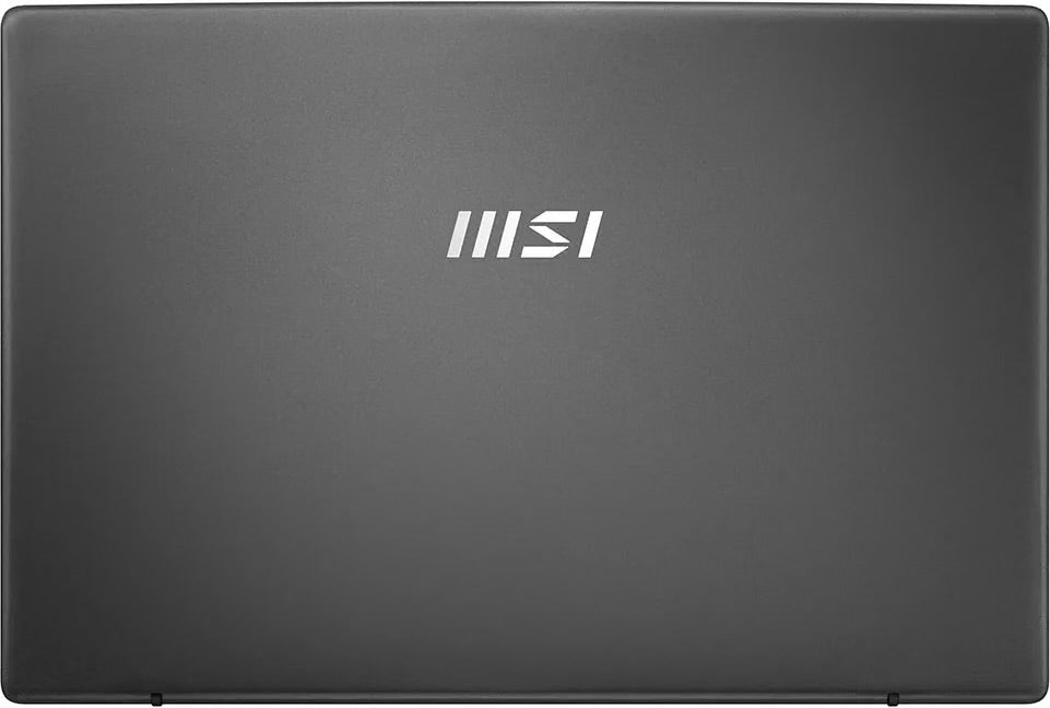 Ordinateur Portable MSI Modern 14 F1MG - Core 7 150U, 16GB RAM, 512GB SSD