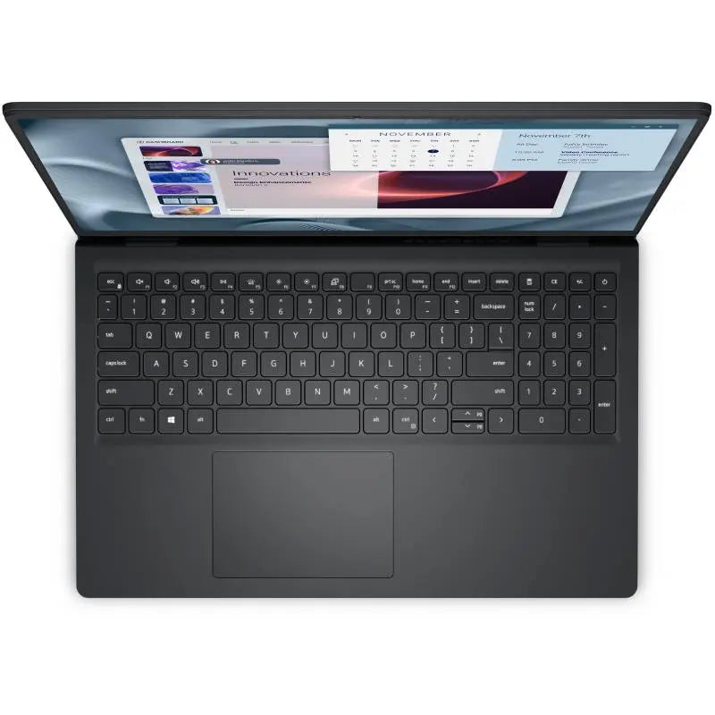 PC Portable DELL Pro 15 Essential i5 13è Gén 8Go 512Go SSD - Noir Hizem World