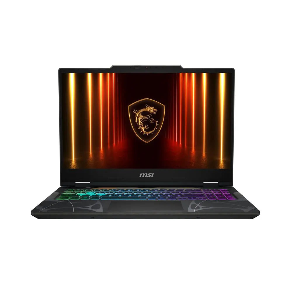 PC portable Gaming MSI Cyborg 15 B13WFKG-649FR 15,6"" Full HD 144 Hz Intel® Core™ i7 16 Go RAM 512 Go SSD Nvidia GeForce RTX 5060 Gris Hizem World