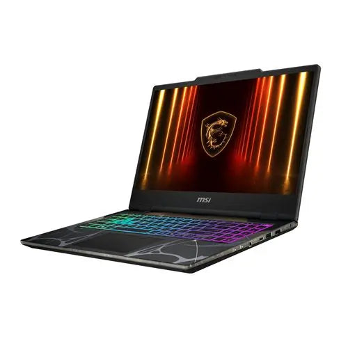 PC portable Gaming MSI Cyborg 15 B13WFKG-649FR 15,6"" Full HD 144 Hz Intel® Core™ i7 16 Go RAM 512 Go SSD Nvidia GeForce RTX 5060 Gris Hizem World