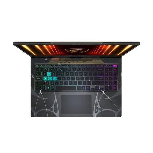 PC portable Gaming MSI Cyborg 15 B13WFKG-649FR 15,6"" Full HD 144 Hz Intel® Core™ i7 16 Go RAM 512 Go SSD Nvidia GeForce RTX 5060 Gris Hizem World