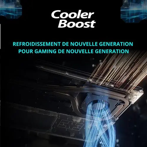 PC portable Gaming MSI Cyborg 15 B13WFKG-649FR 15,6"" Full HD 144 Hz Intel® Core™ i7 16 Go RAM 512 Go SSD Nvidia GeForce RTX 5060 Gris Hizem World